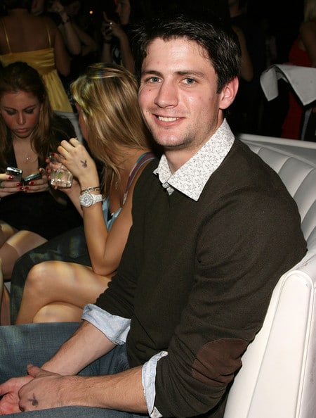 James Lafferty