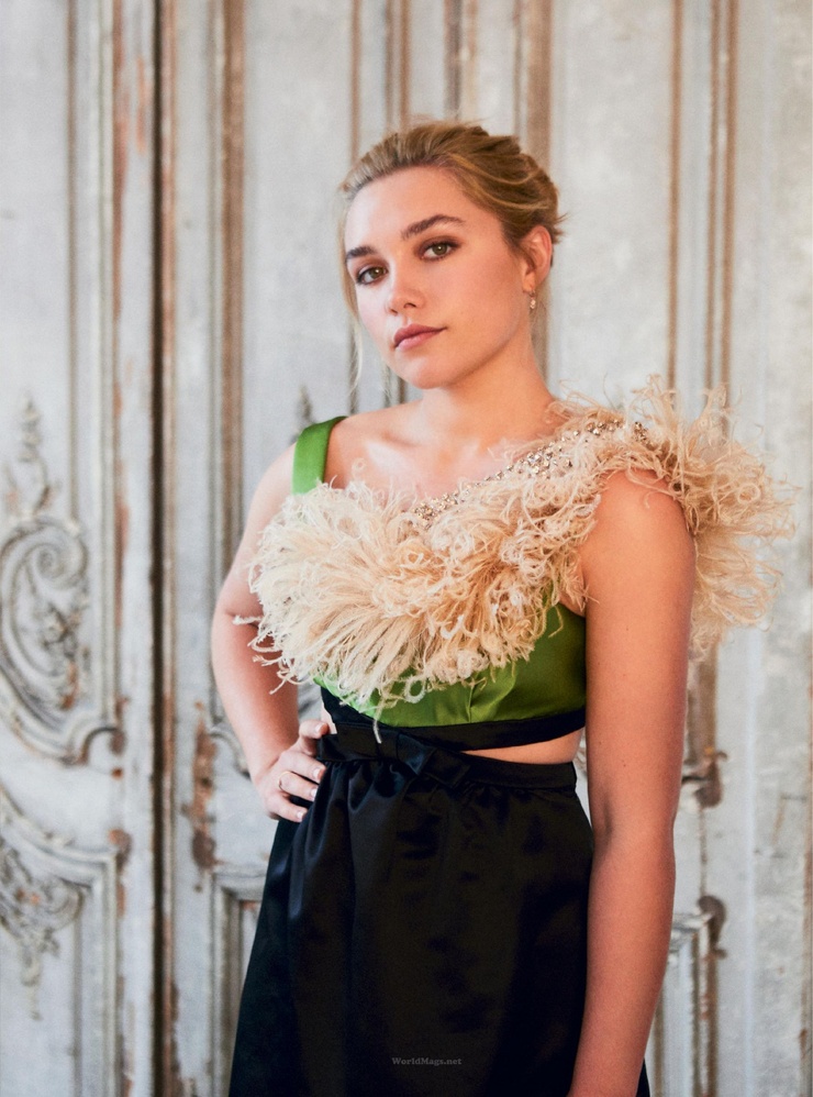 Florence Pugh Florence Pugh