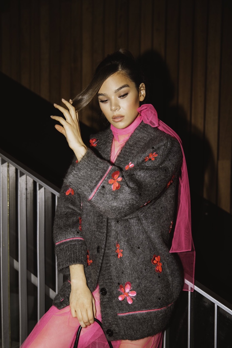 Hailee Steinfeld