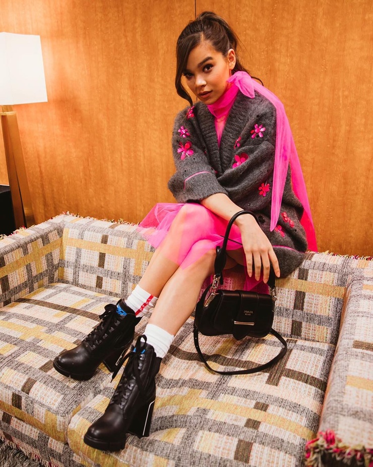 Hailee Steinfeld