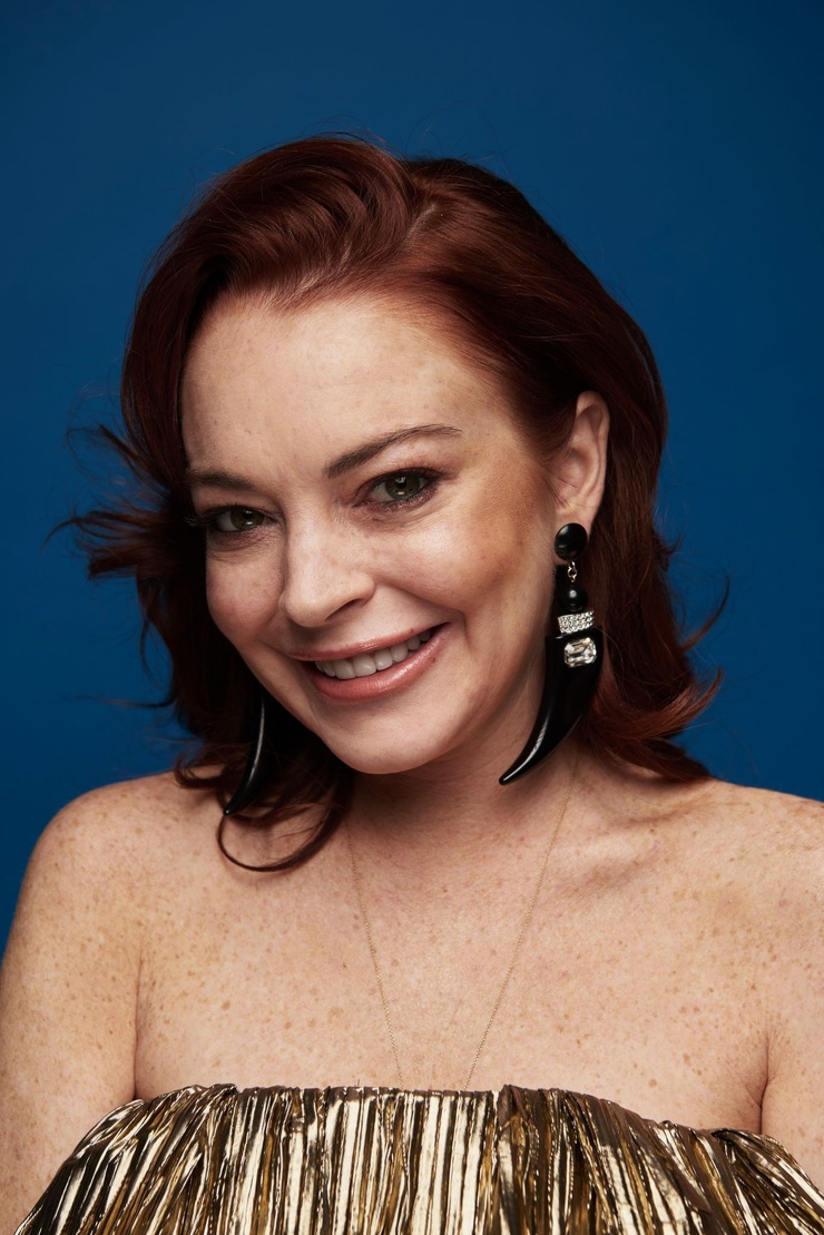 Lindsay Lohan
