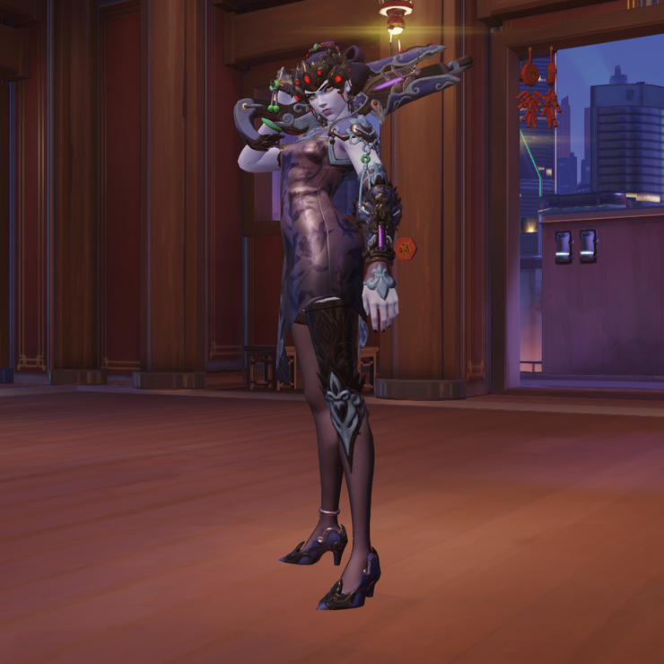 Widowmaker