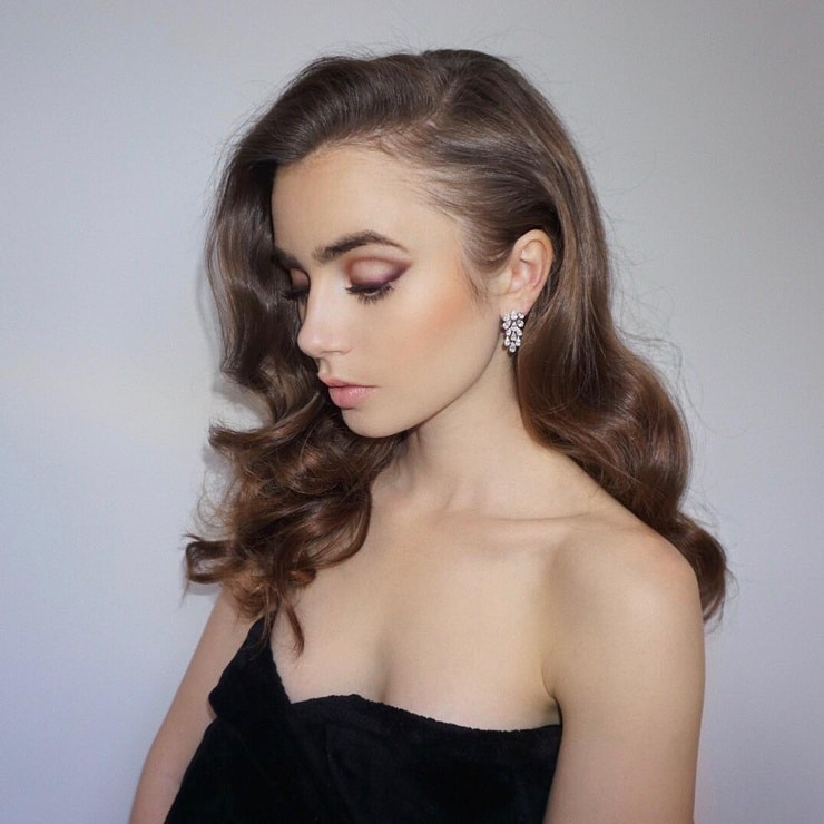 Picture of Lily Collins