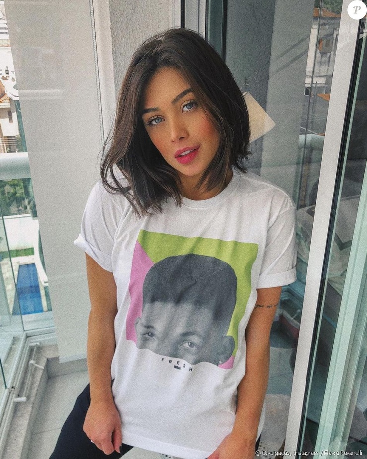 Flavia Pavanelli Flavia Pavanelli