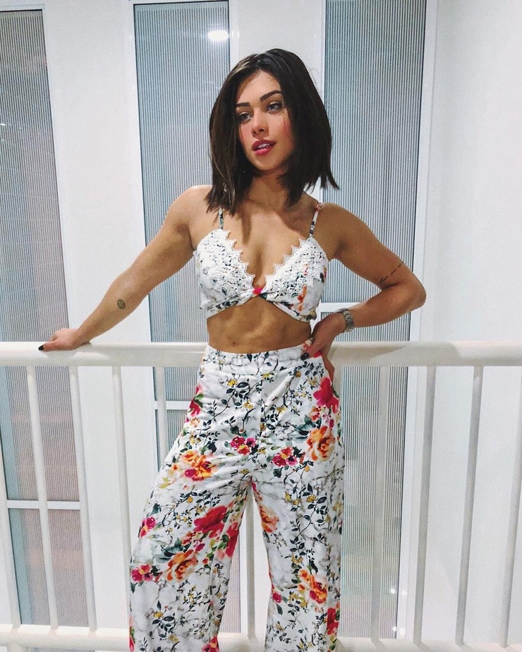 Flavia Pavanelli Flavia Pavanelli