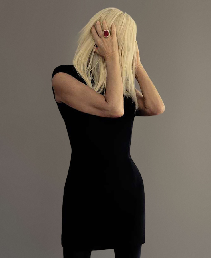 Donatella Versace
