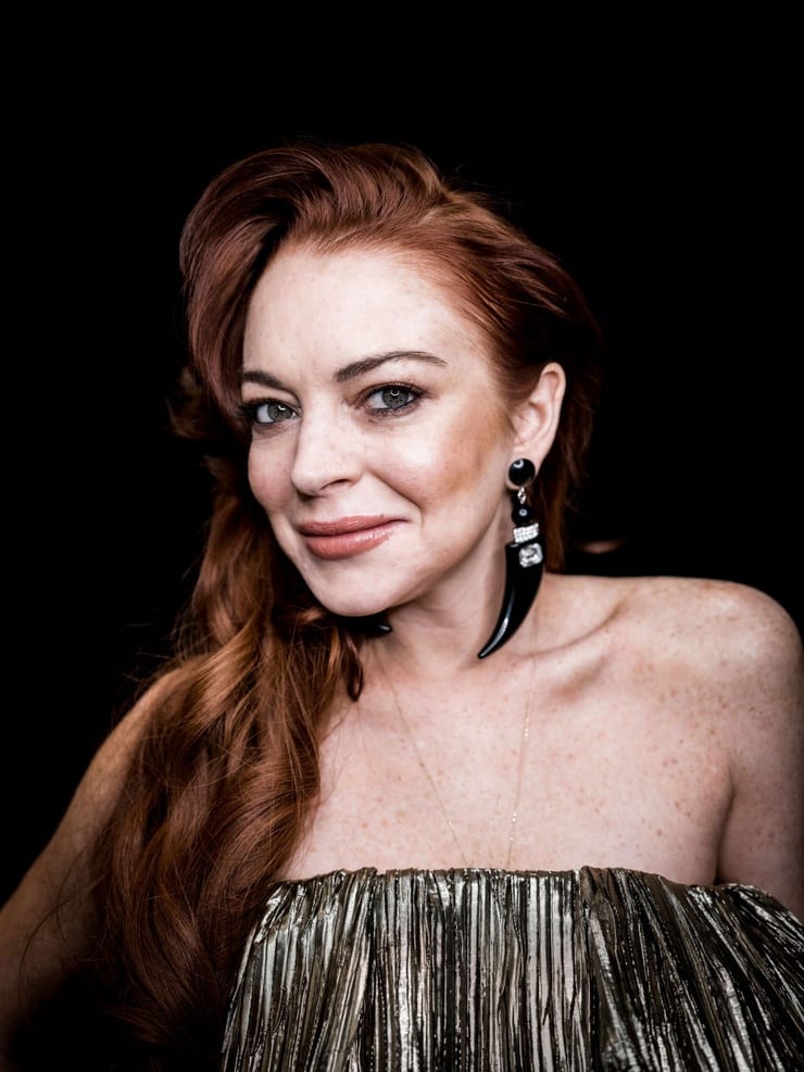 Lindsay Lohan