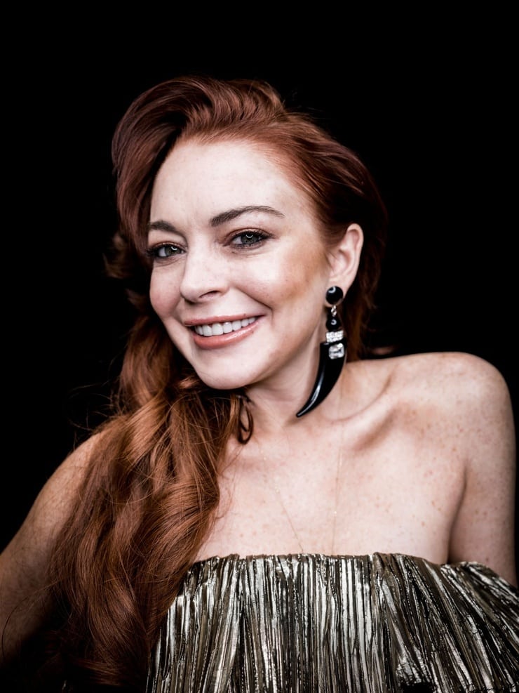 Lindsay Lohan