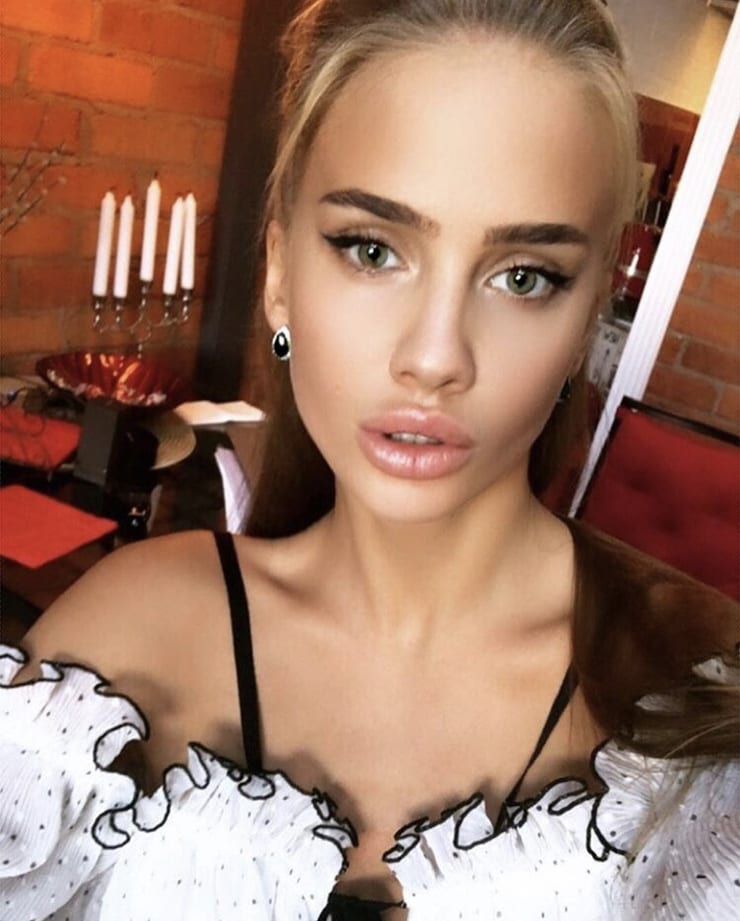 Valeria Sokolova Valeria Sokolova
