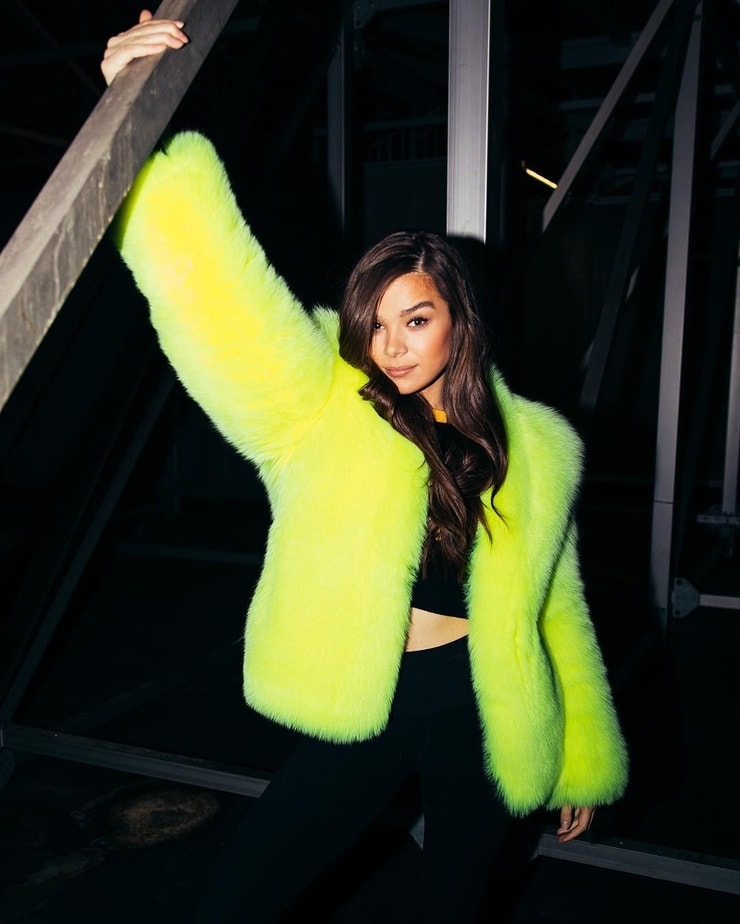 Hailee Steinfeld