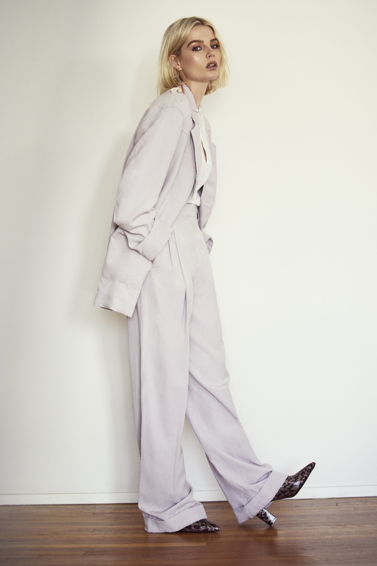 Lucy Boynton Lucy Boynton