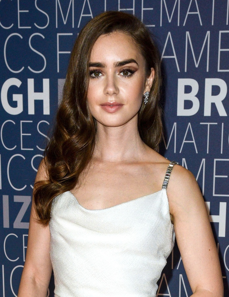 Lily Collins Lily Collins