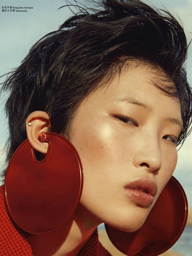He Jing model