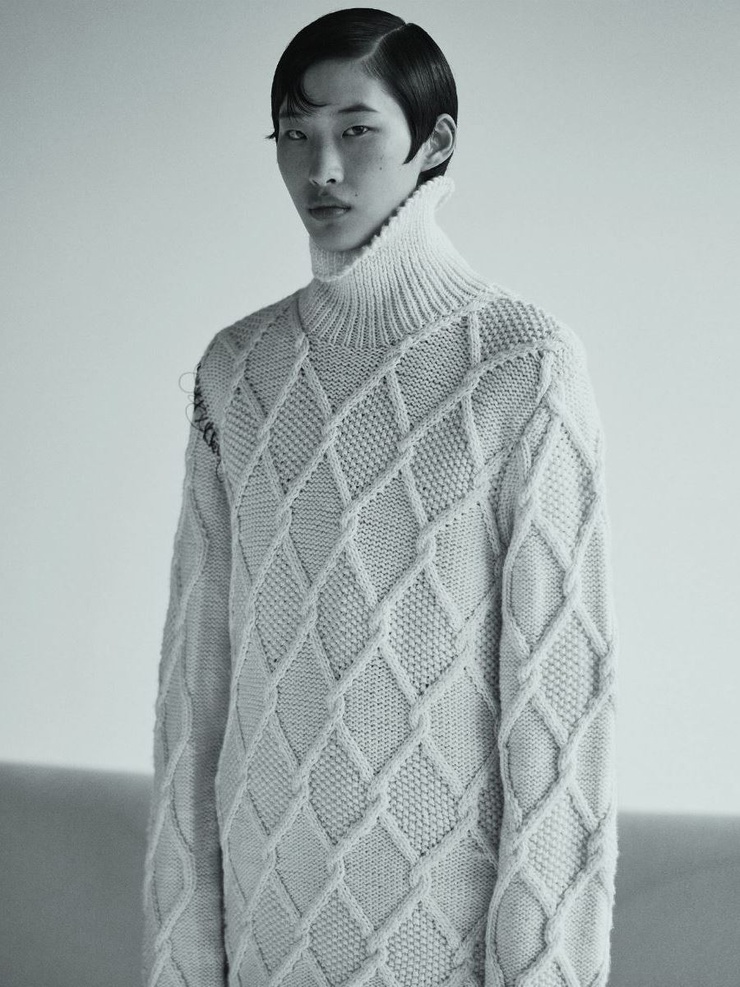 He Jing model