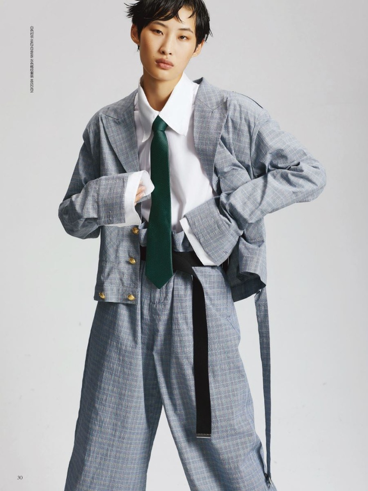 He Jing model
