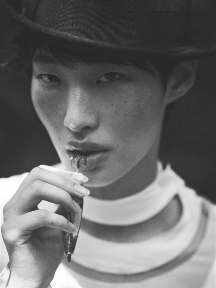 He Jing model