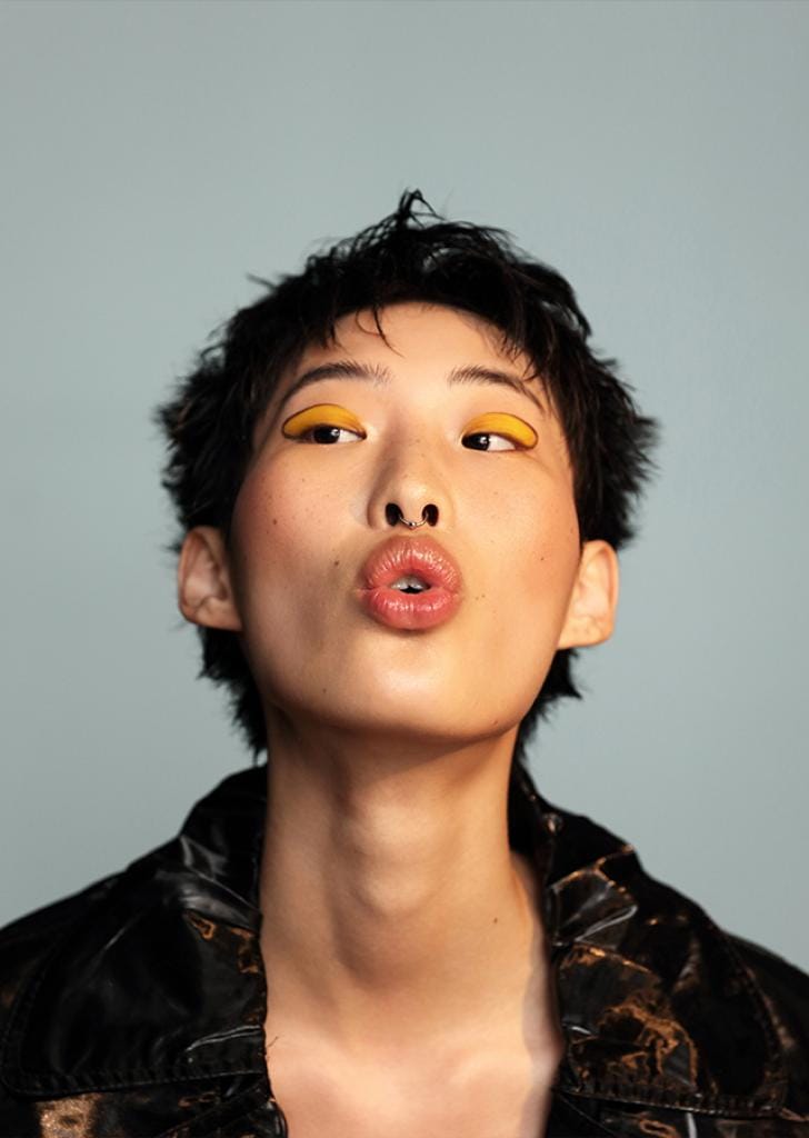 He Jing model
