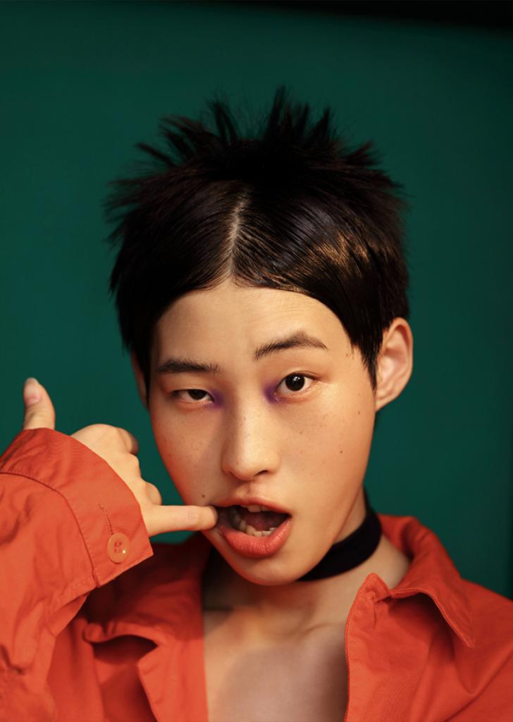 He Jing model