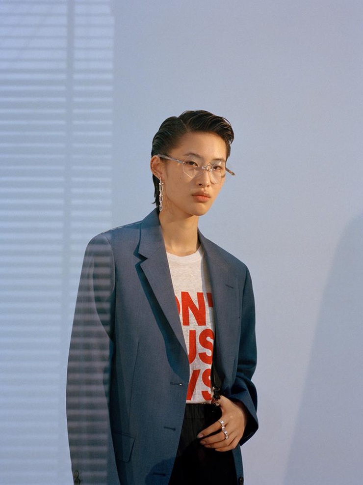 He Jing model