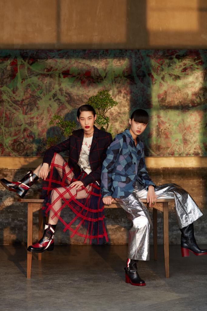 He Jing model