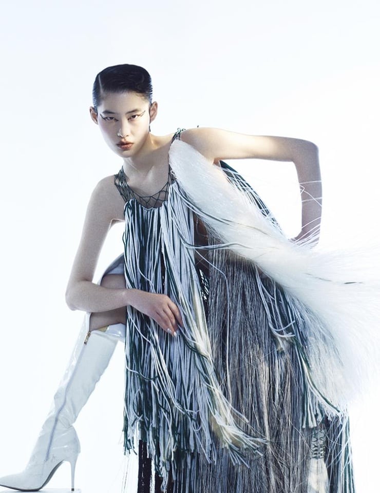 He Jing model