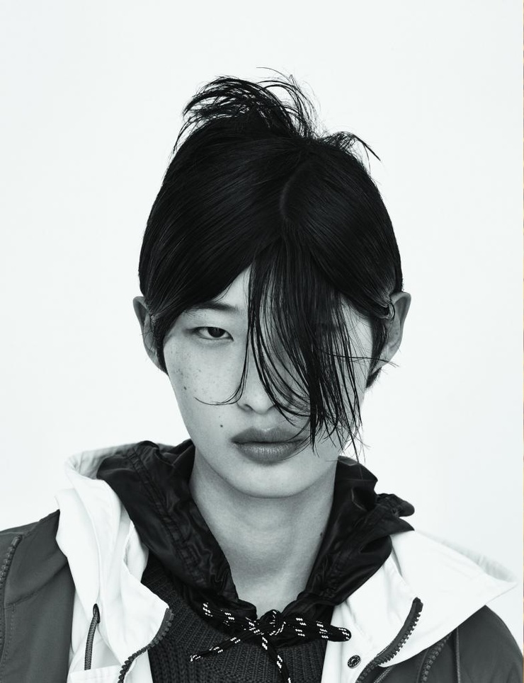 He Jing model