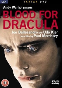 Blood for Dracula