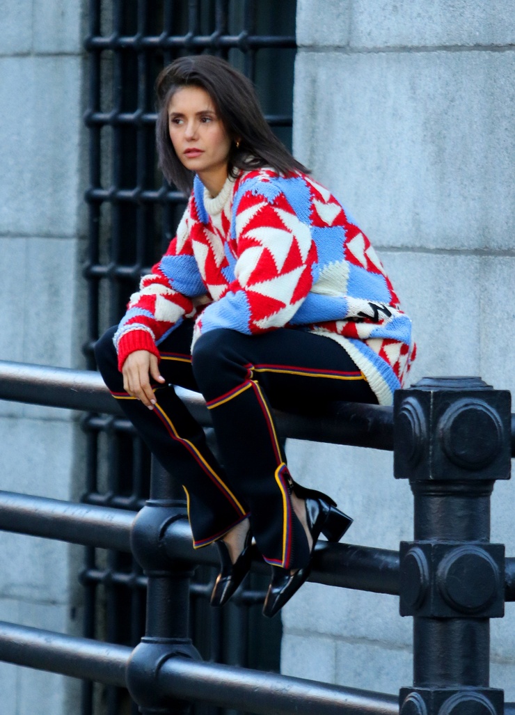 Nina Dobrev