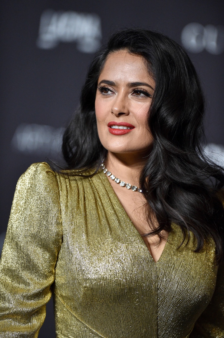 Salma Hayek