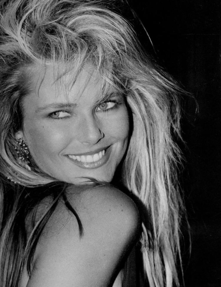 Christie Brinkley