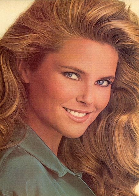 Christie Brinkley Christie Brinkley