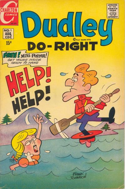 Dudley Do-Right