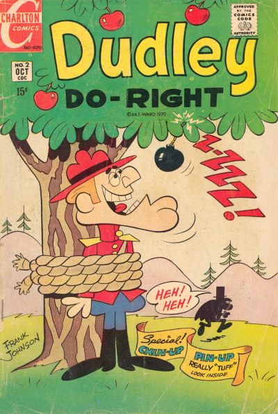 Dudley Do-Right