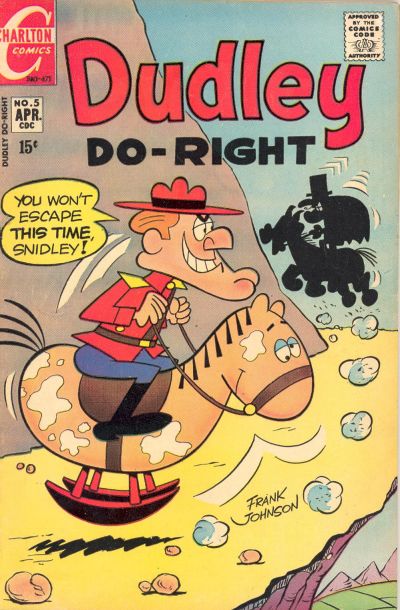 Dudley Do-Right