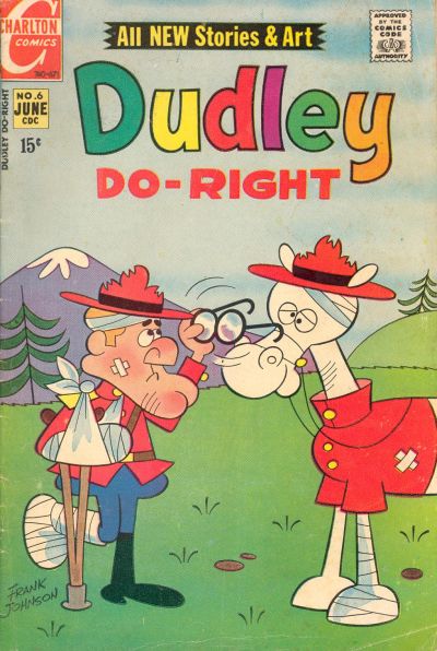 Dudley Do-Right