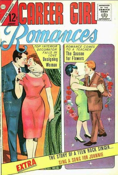 Career Girl Romances