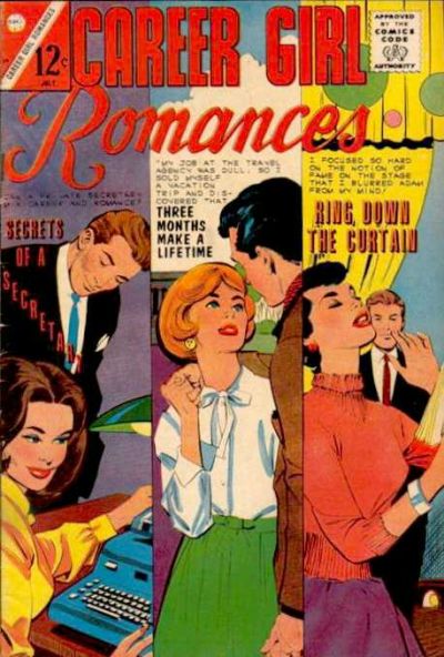 Career Girl Romances