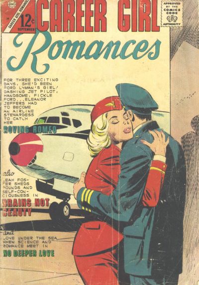 Career Girl Romances