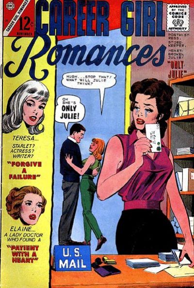 Career Girl Romances