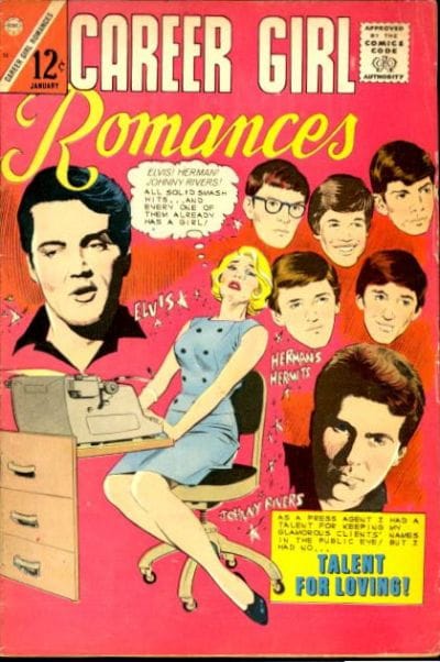 Career Girl Romances