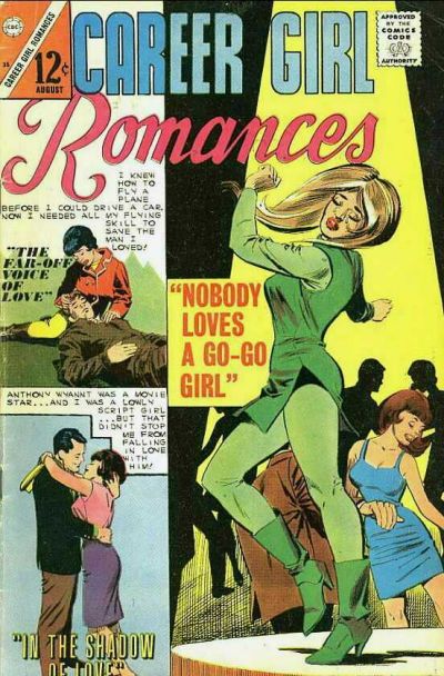 Career Girl Romances