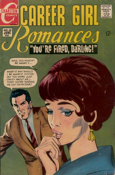 Career Girl Romances