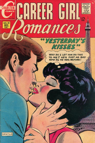 Career Girl Romances