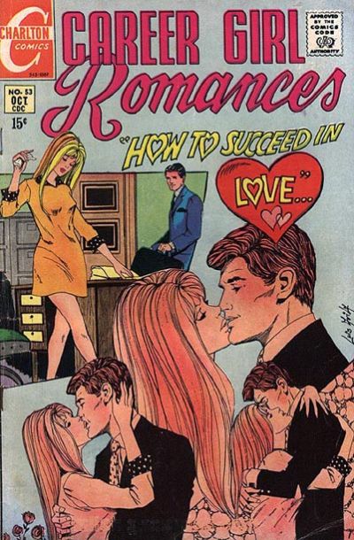 Career Girl Romances