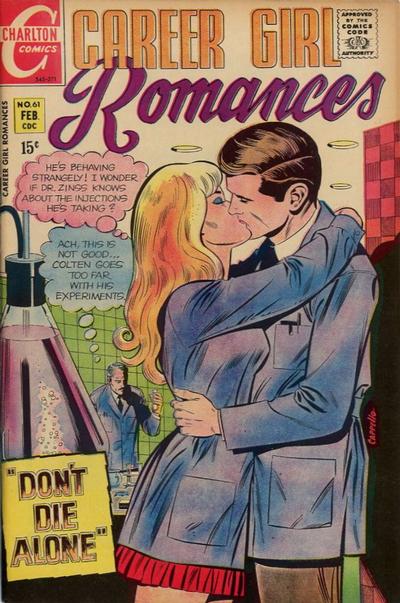 Career Girl Romances