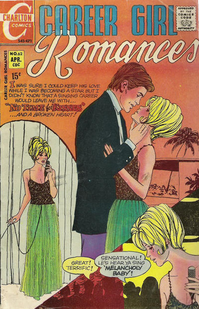 Career Girl Romances