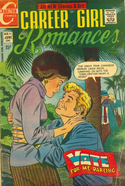 Career Girl Romances