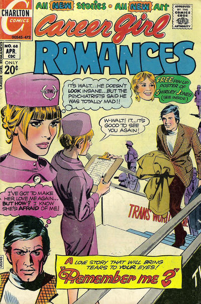 Career Girl Romances