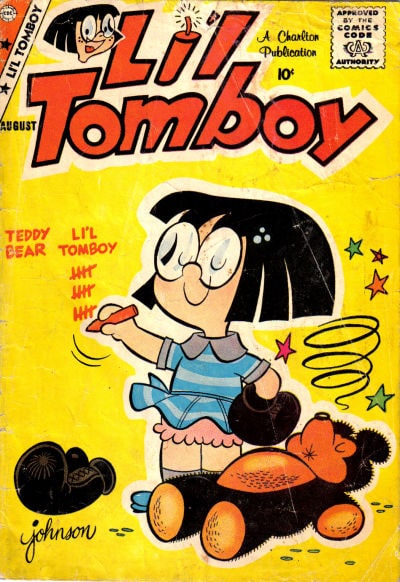 Li'l Tomboy