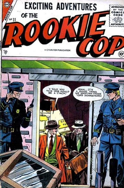 Rookie Cop